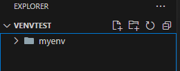 venv